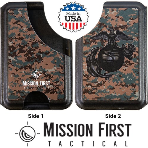 Forest Digicam Black EGA Wallet | 810099433050